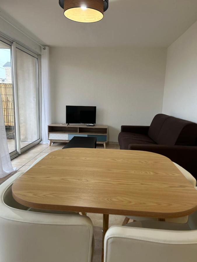 Gasperi Brive-la-Gaillarde Exterior foto