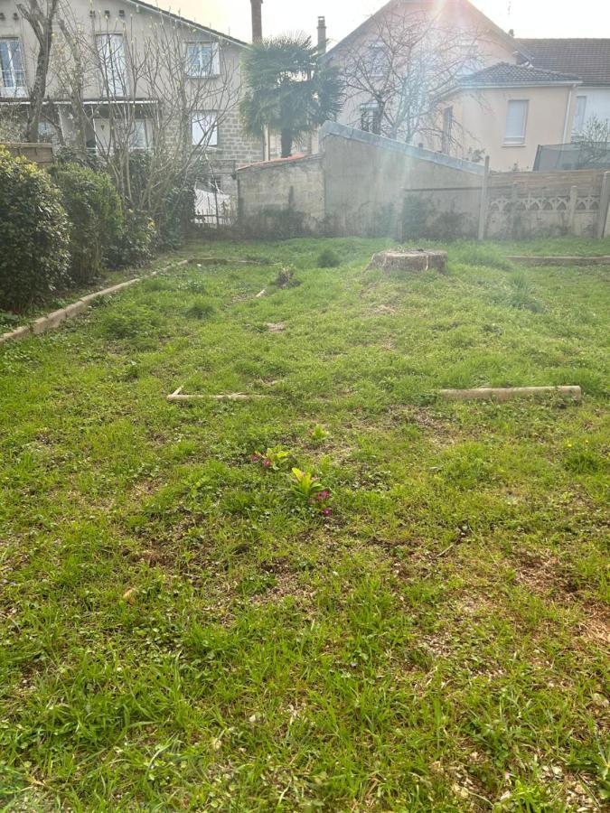 Gasperi Brive-la-Gaillarde Exterior foto