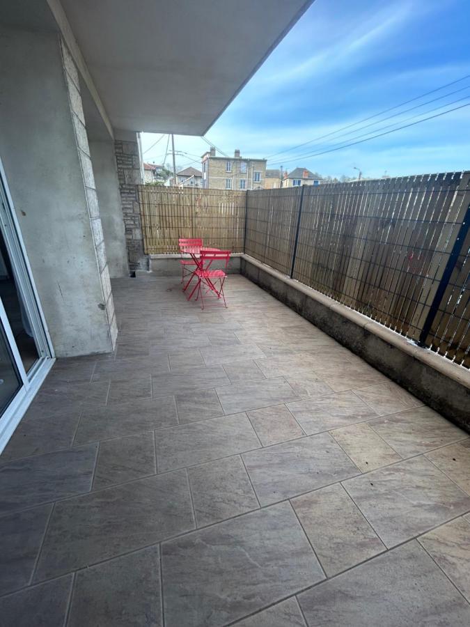 Gasperi Brive-la-Gaillarde Exterior foto