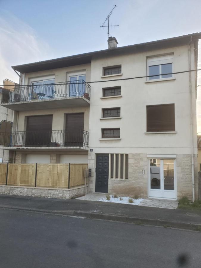 Gasperi Brive-la-Gaillarde Exterior foto